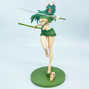 BLEACH Sexy Girl GK <span class=keywords><strong>Neliel</strong></span> Tu Oderschvank Action Figure Collection Animation Modèle Jouet Vinyle Figurine Poupée - Product Image 1