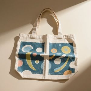 Custom <b>Canvas</b> Shopping Bags Crossbody <b>Canvas</b> <b>Shopper</b> Bag Cotton Tote Bags - Product Image 2
