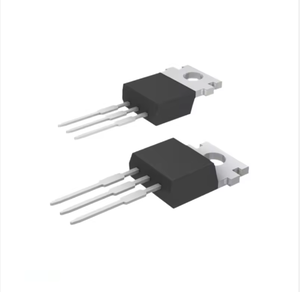 Nuevo SCR TAIYAN de 3 Pines, 400V, 9.5A, Tipo de Aislamiento TO-220, S4015LTP, con Temperatura de Funcionamiento de 125°C - Product Image 3