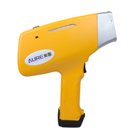 Analyseur de métaux XRF portable pour l'or et les métaux précieux Haute précision Haute productivité et facile à utiliser