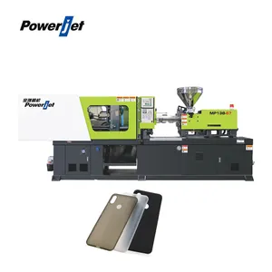 Transparant Tpu Mobiele Case Telefoon Back Cover Injectie Machine