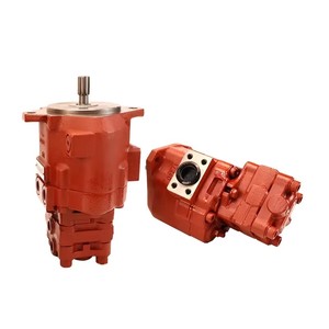 ปั๊มไฮดรอลิกแบบลูกสูบ PVD-00B-14P-5G3-5761A ปั๊มหลักสำหรับ U15 XE15 - Product Image 5