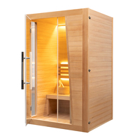 Sauna traditionnel à vapeur pour 1 personne, très populaire