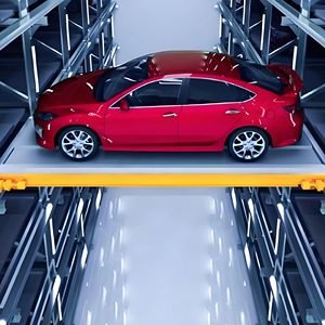 Certificat ISO CE PPY <span class=keywords><strong>Garage</strong></span> Smart Plane Système de stationnement mobile Ascenseur de voitures <span class=keywords><strong>d</strong></span>'<span class=keywords><strong>occasion</strong></span> - Product Image 1