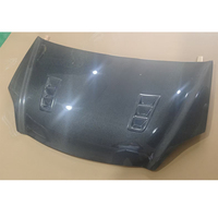 Pour Honda Civic EP3 Type-R 2002 2003 2004 2005 Capot en fibre de carbone, capot moteur, couvre-moteur, kit carrosserie