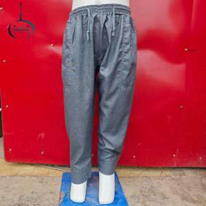 Le occasioni musulmane del Thobe del ragazzo tradizionale progettato con tessuto traspirante leggero supportano la personalizzazione - Product Image 6
