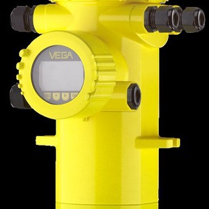 VEGA MINITRAC 31, Medidor de Nivel Magnético, Recipiente a Presión Pequeño de Plástico, Instrumento Inteligente de Medición de Nivel por Radar - Product Image 1