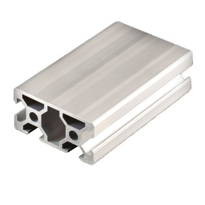 Perfil de Aluminio Industrial Shanghai Minjian 30*60 con Sellado de una Cara 3060n1 para Montaje de Estructuras en Líneas de Producción - Product Image 5