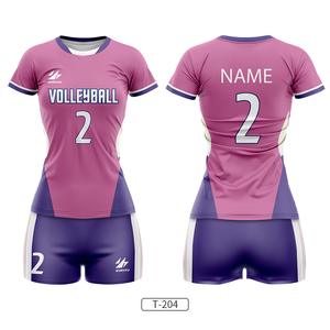 Speciale aanbieding groothandel Wrarsoccer kleding uniform voor meisjes op maat gemaakte rode volleybalshirts - Product Image 3