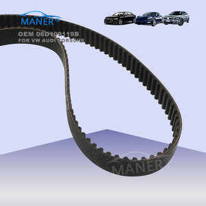 Maner động cơ blet ổ đĩa điện vành đai thời gian 536029210 <span class=keywords><strong>06d109119b</strong></span> cho VW EOS Golf Audi A4 TT ghế EXEO - Product Image 3