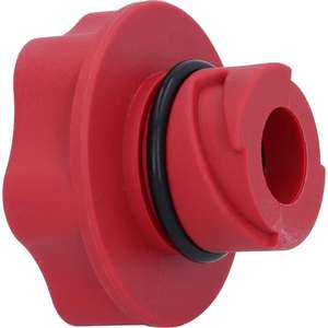 KS เครื่องมือ-150.9141อะแดปเตอร์ดาบปลายปืนสำหรับเติมน้ำมันสำหรับ MAZDA และแลนด์โรเวอร์ถังหล่อลื่นกรองและหัวเทียน - Product Image 1