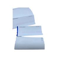 Impression personnalisée de billets de vote imperméables, billets pour événements professionnels avec finition de surface personnalisée et autocollant sur mesure