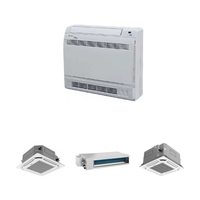 Gree Dc Inverter Air Conditioner Console Type VRF Unité intérieure pour la maison et le bureau VRF