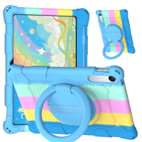 Housse de protection en silicone pour tablette Redmi Pad SE 9,7 pouces 25x18cm, vente en gros en cuir d'usine