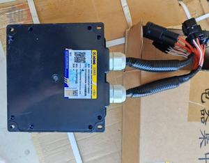 חלקי מכונות בנייה בקר חשמלי 803741957 תיבת נתיכים RTD830XW06 מתאים לחופר XE215 XE225 - Product Image 3