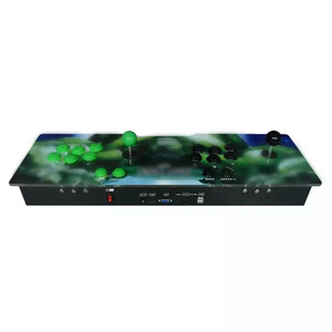 Máy Chơi Game <span class=keywords><strong>Arcade</strong></span> Street Alpha Fighter Kết Nối Với Màn Hình Lcd/ Tv/Máy Tính Để Bàn 2 Người Chơi Máy Chơi Game Máy Chơi Game <span class=keywords><strong>Arcade</strong></span> 960 / 999 Trong 1 - Product Image 1