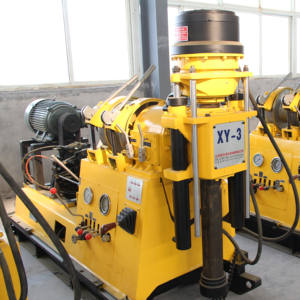 <span class=keywords><strong>Xy</strong></span> Geotechnische Spt Roterende Xyx <span class=keywords><strong>3</strong></span> <span class=keywords><strong>Xy</strong></span>-<span class=keywords><strong>3</strong></span> Boorinstallatie - Product Image 3