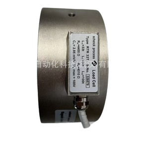 เซ็นเซอร์วัดแรงอุตสาหกรรม Schenck Load Cell RTR 33T ความจุ 100 ตัน - Product Image 1