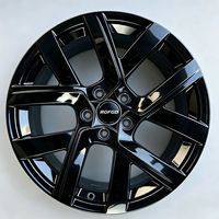 1 pièce Jante en alliage forgé 15-26 pouces finition usinée intégrale argent Jantes de voiture personnalisées Y000