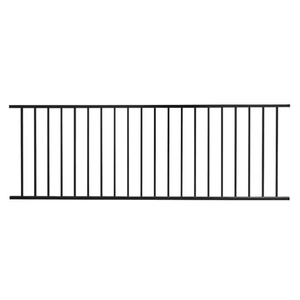 Système <span class=keywords><strong>de</strong></span> rampe <span class=keywords><strong>de</strong></span> balcon et <span class=keywords><strong>de</strong></span> pont en aluminium <span class=keywords><strong>de</strong></span> conception moderne - Product Image 3
