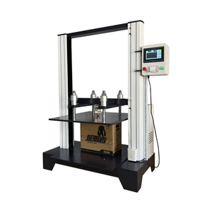 Điện tử cường độ nén Thiết bị kiểm tra cho thùng <span class=keywords><strong>carton</strong></span> & Hộp máy tính kiểm soát sức mạnh đóng gói <span class=keywords><strong>Tester</strong></span> - Product Image 3