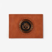 Étiquettes en cuir gaufré écologiques en gros pour jeans et vêtements avec options de logo et de patch personnalisés