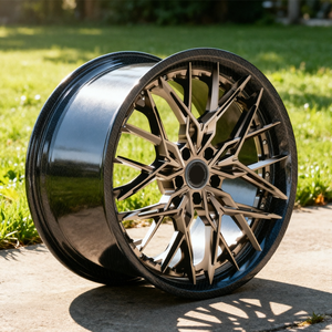 Cerchi in Fibra di Carbonio Forgiati Deep Dish 5*120 5*100 5*114.3 18 19 20 21 <span class=keywords><strong>22</strong></span> per RS4 RS5 RS6 RS7 S4 S5 S6 S7 S8 911 Cayenne Panamera - Product Image 1