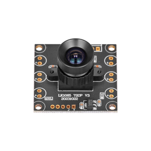 1MP H65 2.9Mm Mini USB Máy Ảnh UVC Cắm Và Chơi Cmos 1/3 "Cảm Biến 720P Android PCBA USB Mô-đun Máy Ảnh Cho Nhận Dạng Khuôn Mặt - Product Image 3