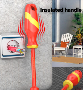 Cacciavite a presa profonda ad alta tensione per manutenzione automobilistica cacciavite a sacca per <span class=keywords><strong>elettricista</strong></span> - Product Image 4