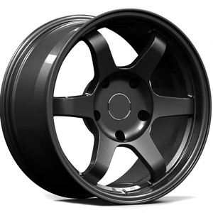 Cerchi in Lega di Alluminio Premium Personalizzati 18-26 Pollici a Cinque Razze Finitura Argento PCD5x130 Nuovi per <span class=keywords><strong>Auto</strong></span> Passeggeri <span class=keywords><strong>JDM</strong></span> - Product Image 1