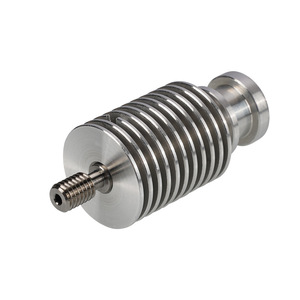 Tube thermique en alliage de titane E3D V6, 1.75mm, champ proche, avec vis de réglage pour imprimante 3D - Product Image 3