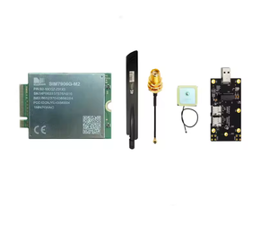 Module sans fil SIM7906G-M2 <span class=keywords><strong>SIMCom</strong></span> 4G LTE Cat6 M.2, bande globale 2x2 MIMO, module de communication cellulaire LTE-A haute vitesse pour l'industrie - Product Image 5