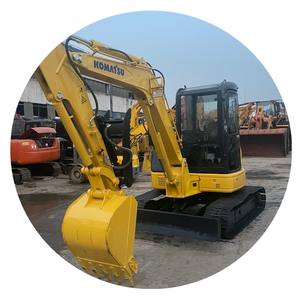 Le Japon a utilisé la mini excavatrice d'occasion du chat 305 305.5E de chenille 305.5E petite excavatrice à vendre - Product Image 1