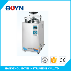 35l 50l 75l 100l סדרת BNPSS-VA לחץ אנכי אדים מעקר תצוגה דיגיטלית <span class=keywords><strong>autoclave</strong></span> - Product Image 5