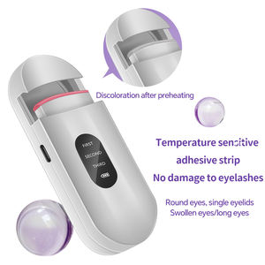 Three speed temperature <b>controlled</b> charging model for heating eyelash curlers - Product Image 6