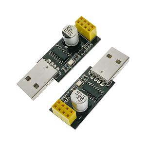 OKY3416 <span class=keywords><strong>CH340</strong></span> USB vers ESP8266 Adaptateur de module WiFi <span class=keywords><strong>ESP</strong></span>-<span class=keywords><strong>01</strong></span> Microcontrôleur d'ordinateur Carte de développement WiFi - Product Image 5