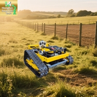 Le plus récent robot de nettoyage des mauvaises herbes à moteur à essence à haute efficacité