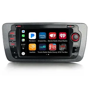 Erisin es6722s Android 13.0 xe đa phương tiện stereo GPS Navigation Carplay đài phát thanh tự động DVD Car Player cho ghế IBIZA