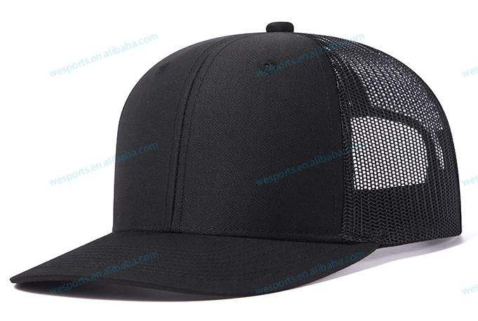 SKU-01-black+black mesh