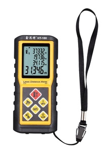 เครื่องวัดระยะด้วยเลเซอร์ Xintest Hti Ht-180 สำหรับการวัดด้วยคลื่นอัลตราโซนิก - Product Image 1