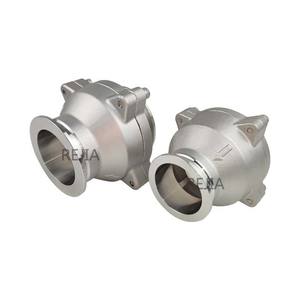 Rejia tedarikçisi helyum sızıntısı algılama yarı iletken sanayi vakum pompası kontrol vanaları - Product Image 6