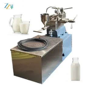 Roestvrijstalen Yoghurt-Homogenisator/Zuivelverwerkingsmachines Homogenisator/Gehomogeniseerde Melkmachine