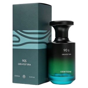 Parfum Arabe de Luxe pour Homme Dubaï 100ml EDP Boisé Oriental Aquatique Vaporisateur Parfum Naturel Classique Usage Quotidien Vente en Gros Longue Durée - Product Image 1
