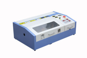 CO2 Laser gravur Schneide maschine 40W 50W RF Laser Holz Acryl MDF Papier gummi - Product Image 4