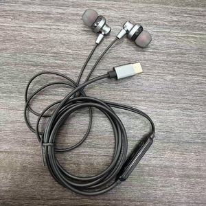 หูฟัง <span class=keywords><strong>A15</strong></span> Pro คุณภาพสูงหูฟังชนิด C <span class=keywords><strong>JL</strong></span> USB หูฟังไมโครโฟนในราคาถูกสำหรับ Samsung AKG หูฟังคุณภาพดีหูฟัง ckshp ทำจากโลหะ - Product Image 3