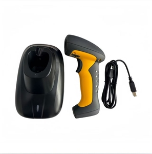 Escáner de Código de Barras Industrial <span class=keywords><strong>NETUM</strong></span> NT-1202W USB Inalámbrico 1D 2D QR, Lector de Códigos de Barras Resistente, Duradero e Impermeable - Product Image 4