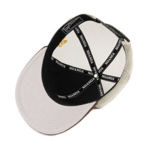 หมวกแก๊ปปักลาย 3 มิติ TCAP Custom Mesh สำหรับผู้ชาย หมวก 6 แผงทรง Trucker สำหรับชายหาด - Product Image 6