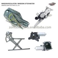 Elevador de ventanas eléctrico, regulador de ventanas, motor 5066431AC 55256419AH 55256419AK, servicio de una parada