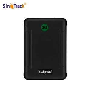 SinoTrack Sistem Kendaraan ST-915W, Perangkat Pelacak GPS Baterai Lama 10000 MAH