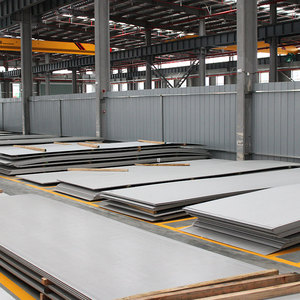 Lámina de Acero Inoxidable Personalizada al por Mayor 201 304L 316 316L 410 430 de 1 mm de Espesor, Soldadura, Corte, Doblado, Acabado 2B/BA, Opción 316Ti - Product Image 4